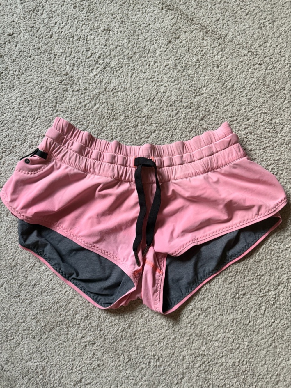 Lululemon | shorts • reversible